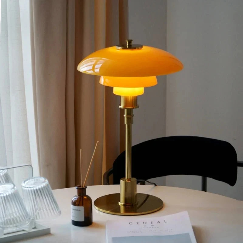 Milano Luxe Table Lamp
