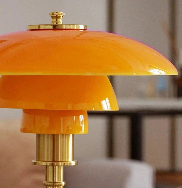 Milano Luxe Table Lamp