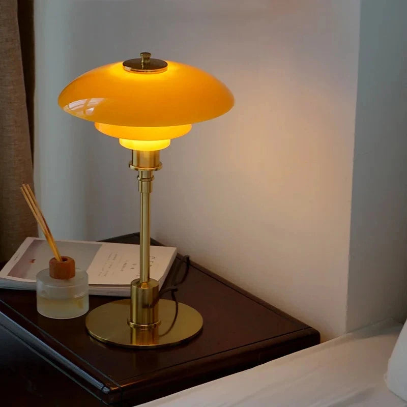 Milano Luxe Table Lamp