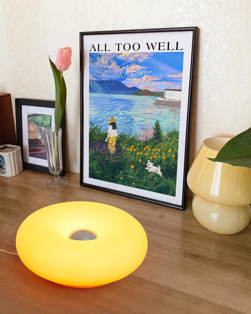 Palermo Table Lamp